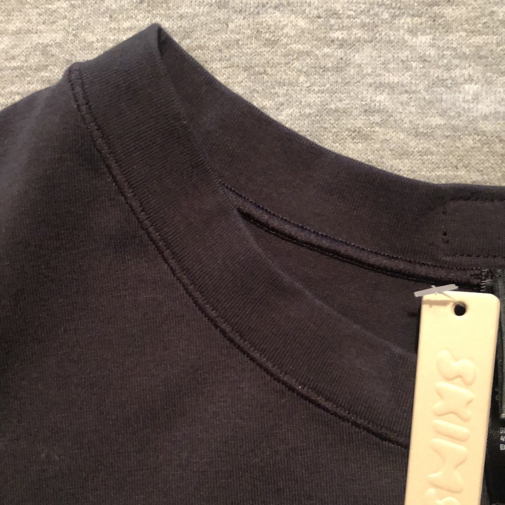 SKIMS Cotton Jersey T-Shirt - Picture 3 of 5